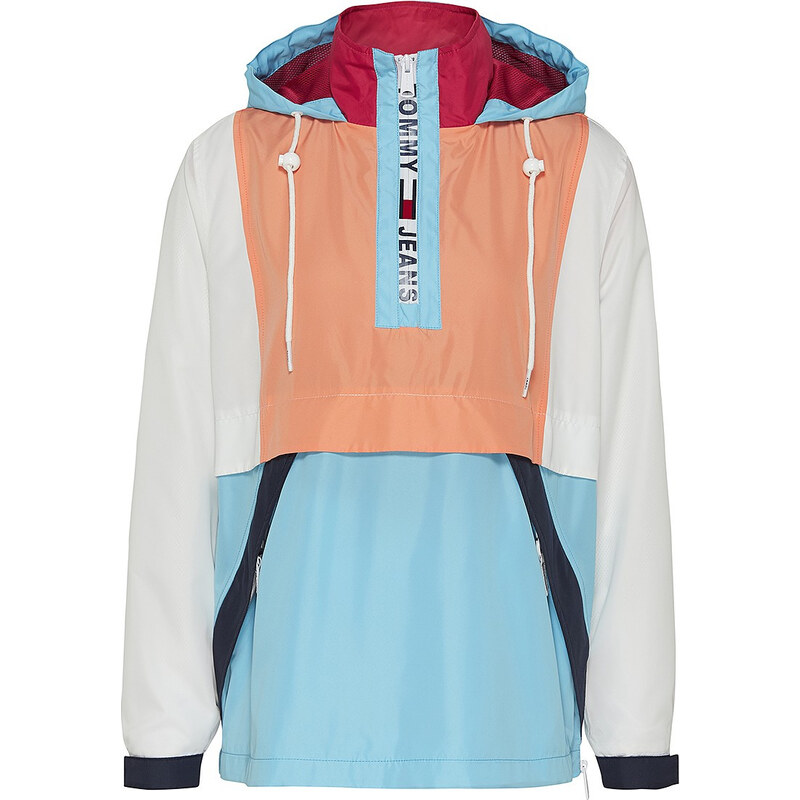 Tommy Hilfiger Tommy Jeans d msk modr v trovka TJW COLORBLOCK