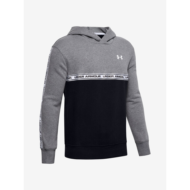 Under Armour MMikina Sportstyle Fleece Hoodie - Kluci
