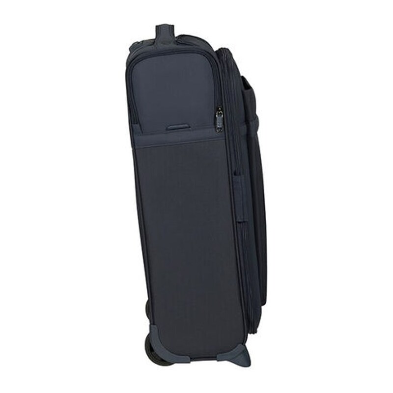 Samsonite Kabinový cestovní kufr Airea Upright 55 cm 41/46 l tmavě modrá