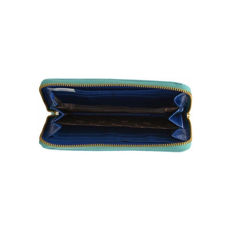 Beangel Trendy peněženka LOVE - modrá