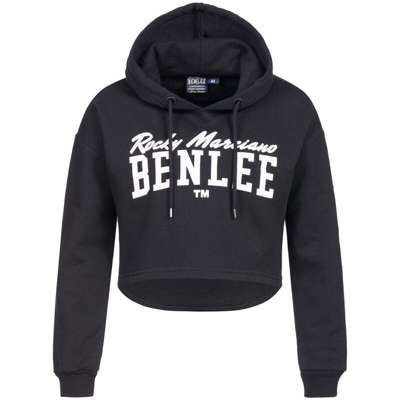 Benlee Mikina Aphrodite černá / bílá