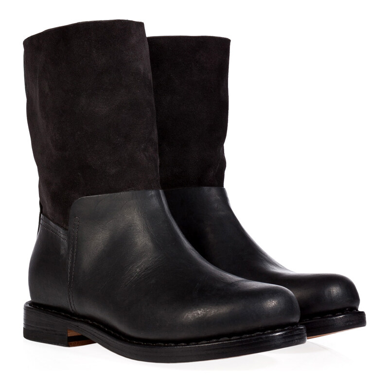 Rag & Bone Leather/Suede Boots