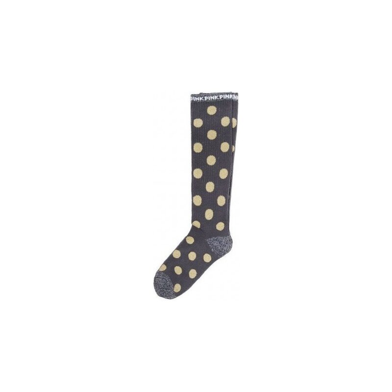 Dámské ponožky PINK GOLD od Victoria's secret