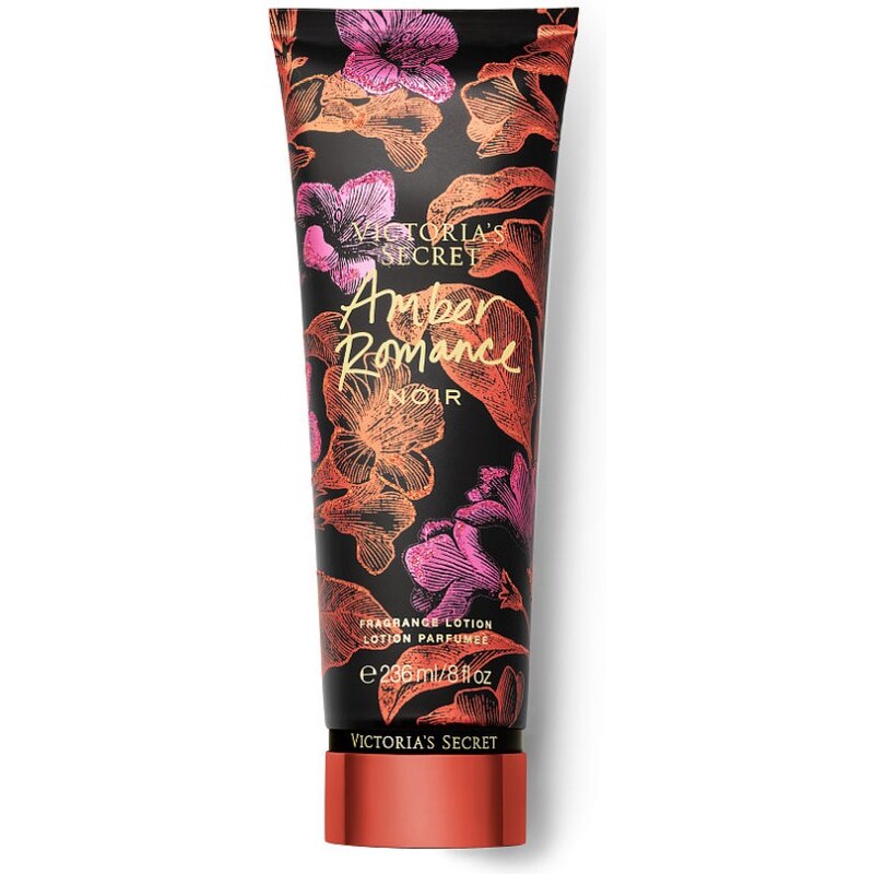 Tělový krém LIMITED NOIR od Victoria’s secret