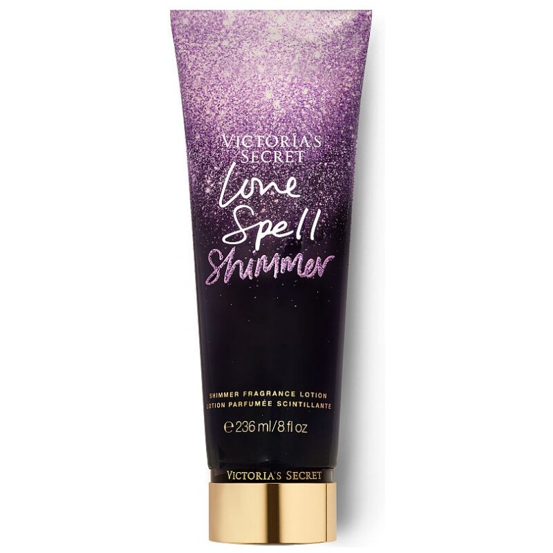 Tělový krém LIMITED SHIMMER od Victoria's secret