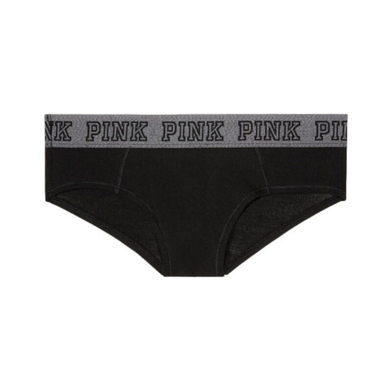 Dámské kalhotky HIPSTER PINK PANTY od Victoria's secret