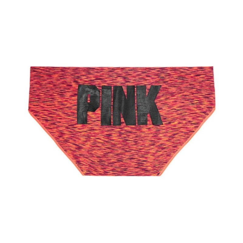 Dámské kalhotky HIPHUGGER LOGO PINK od Victoria's secret