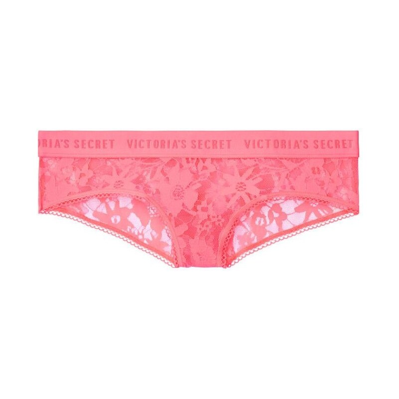 Dámské kalhotky CHEEKY LOGO PANTY od Victoria's secret