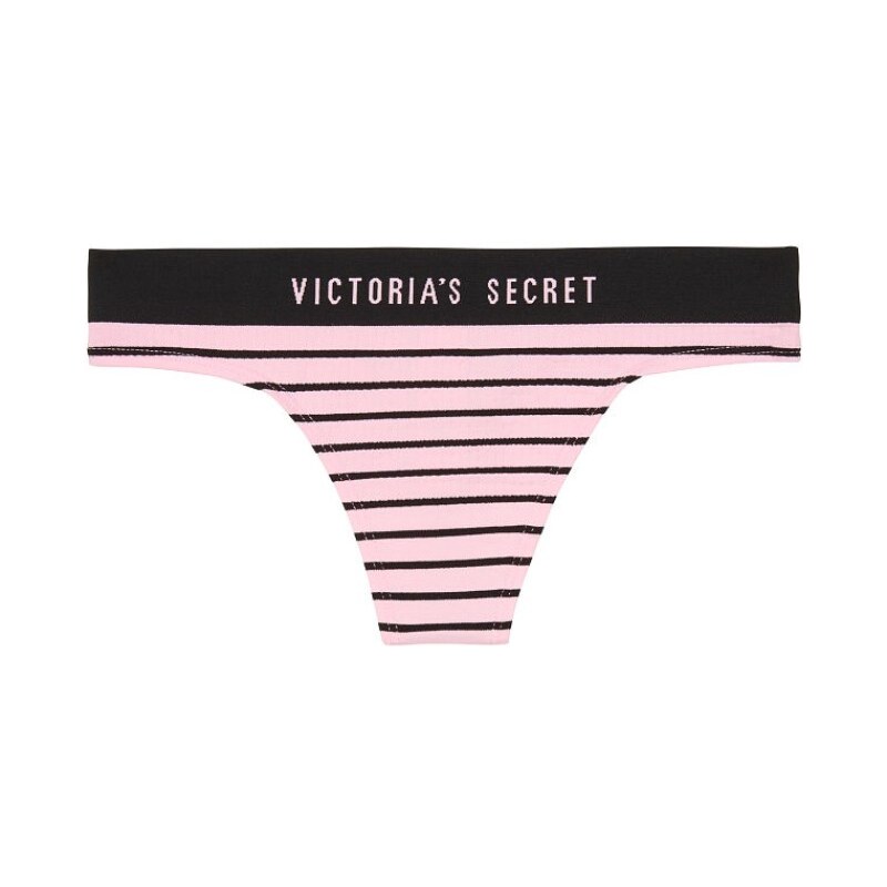 Dámské tanga LOGO PANTY od Victoria's secret