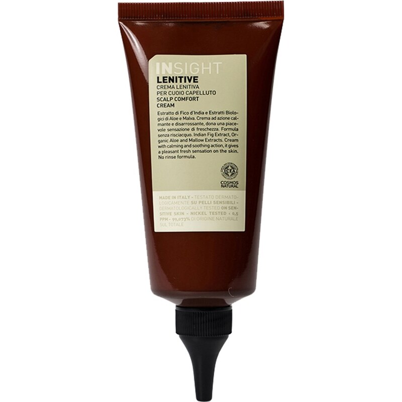 Insight Lenitive Scalp Comfort Cream - krém pro zklidnění vlasové pokožky 100 ml