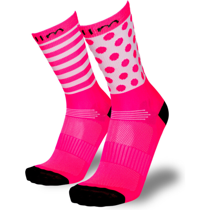 COLLM Dámské sportovní ponožky ROSE