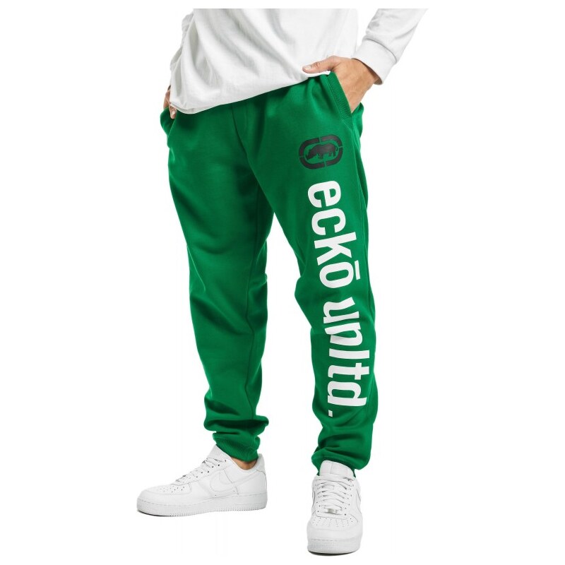 Ecko Unltd. / Sweat Pant 2Face in green