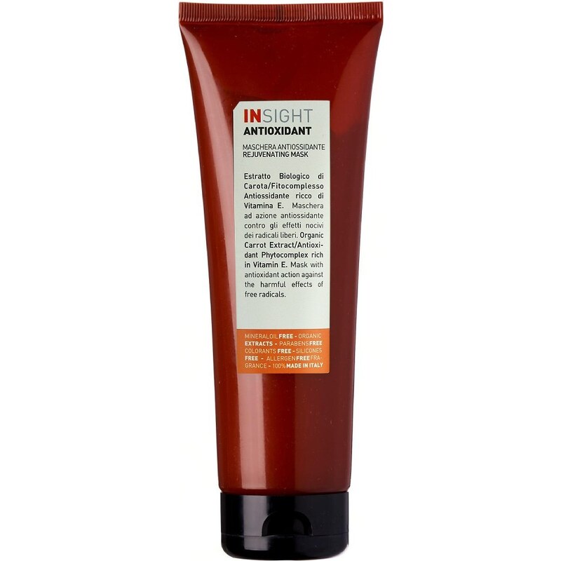 Insight Antioxidant Rejuvenating Mask - maska pro oživení vlasů 250 ml