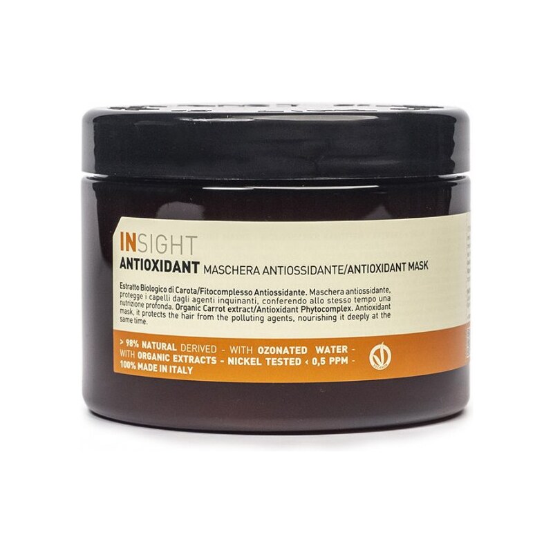 Insight Antioxidant Rejuvenating Mask - maska pro oživení vlasů 500 ml