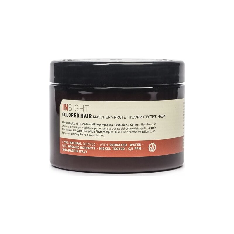 Insight Colored Hair Protective Mask - ochranná maska pro barvené vlasy 500 ml