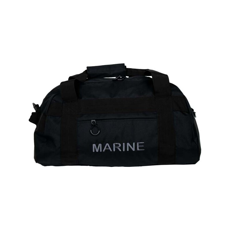 MARINE - Sportovní taška, 35 l - Black
