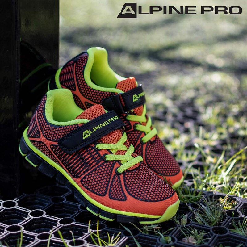 Dětská sportovní obuv Alpine Pro Mariko