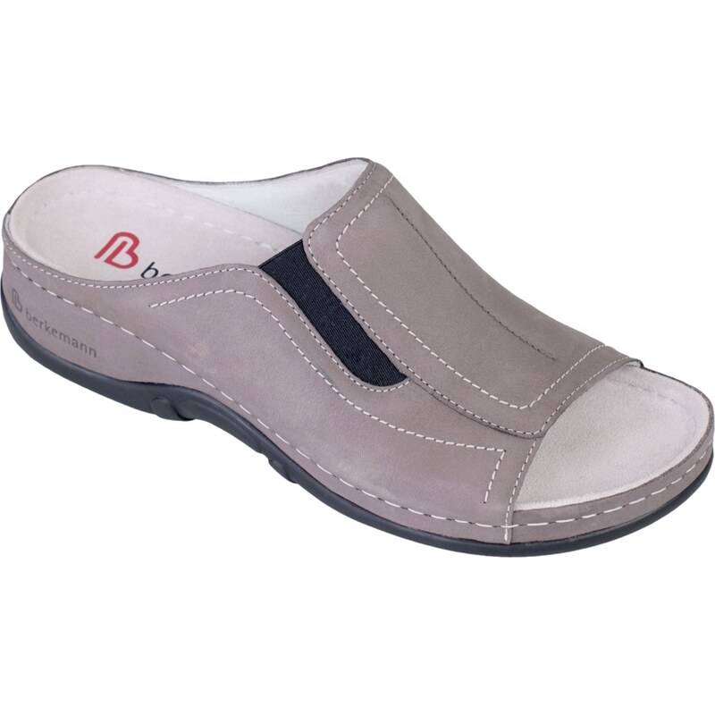 ISABELLA 01105-967 zdravotní pantofle dámská stone Berkemann 107595610