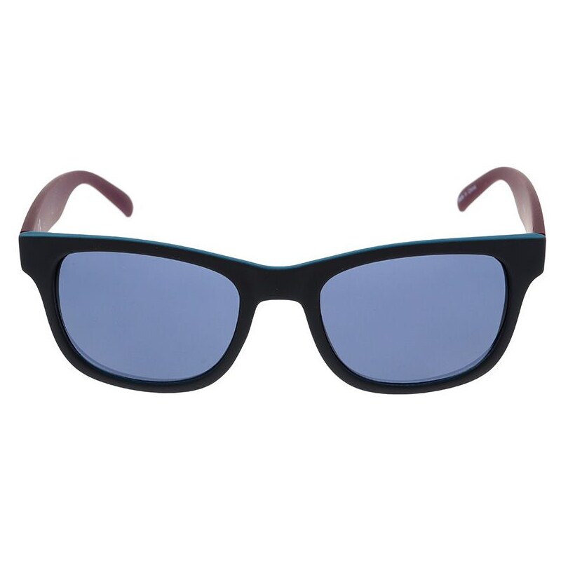 GIIL Černé brýle s modrými skly