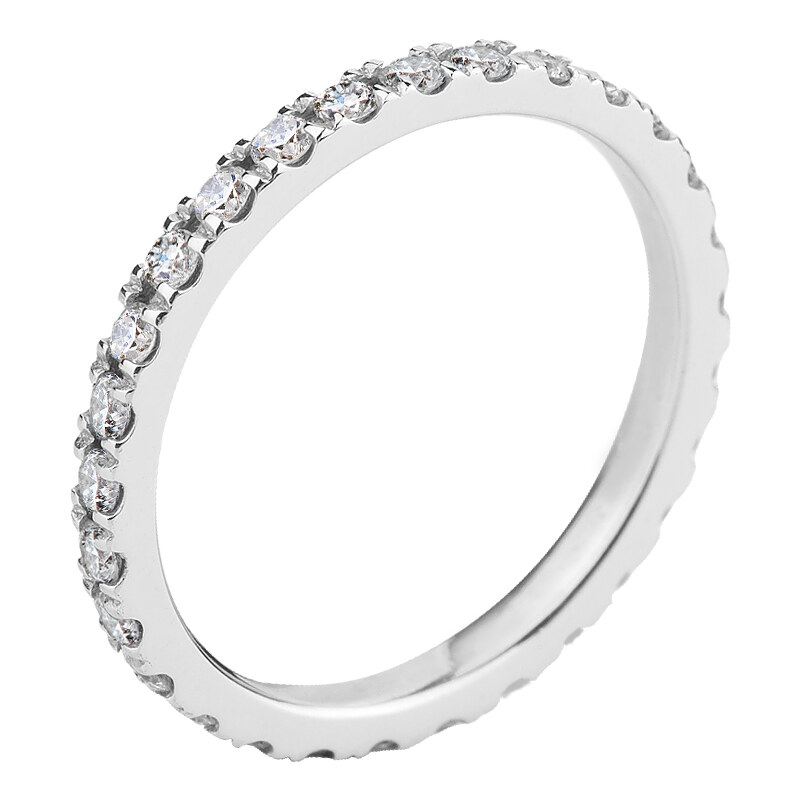 Tiami Snubní prsteny s diamanty Valentine