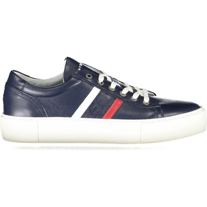 TOMMY HILFIGER modré pánské sportovní tenisky