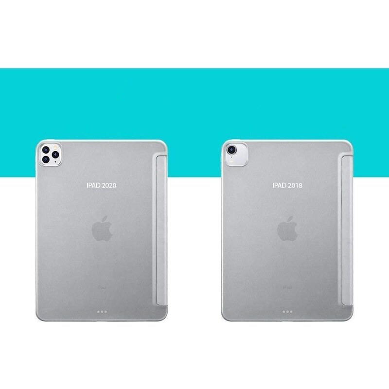 Spigen Urban Fit pro iPad Pro 11 (2018/2020/2021) ACS01055 růžová