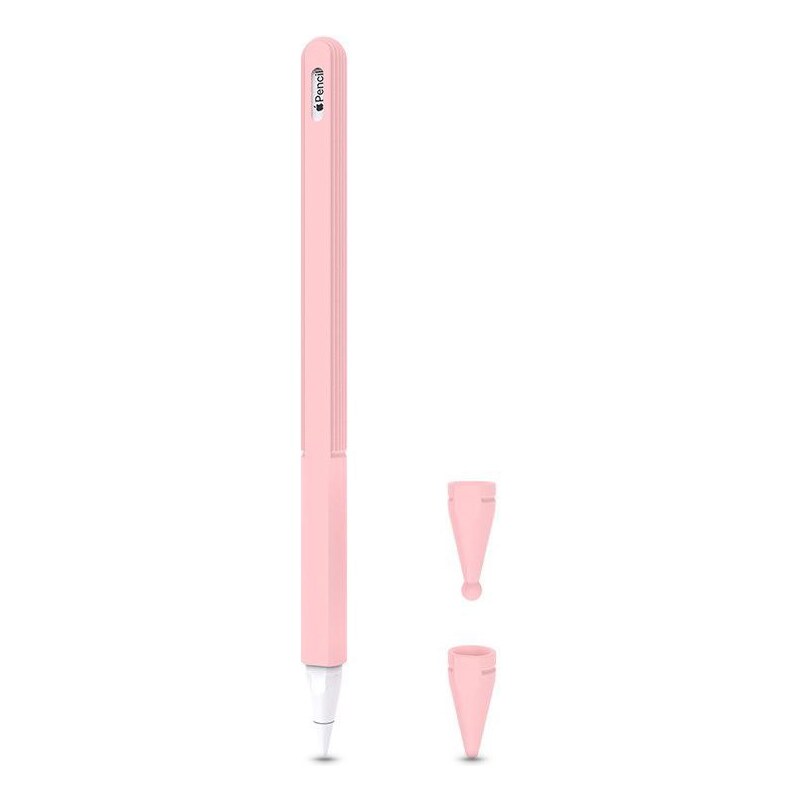 Tech-Protect Smooth pro Apple Pencil 2 0795787710661 růžová