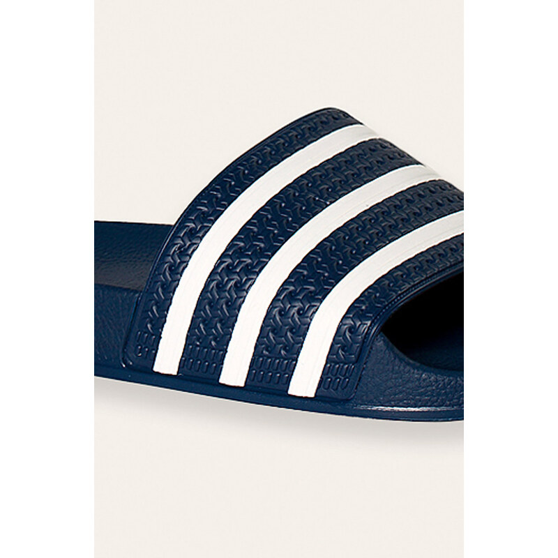 Pantofle adidas Originals Adilette pánské, modrá barva, 288022