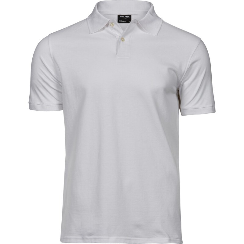 Tee Jays pánská polokošile 100% bavlna zapínání 2 knoflíky