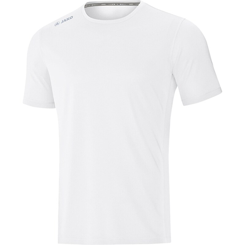 JAKO Funkční tričko Run 2.0 tmavě šedá / bílá