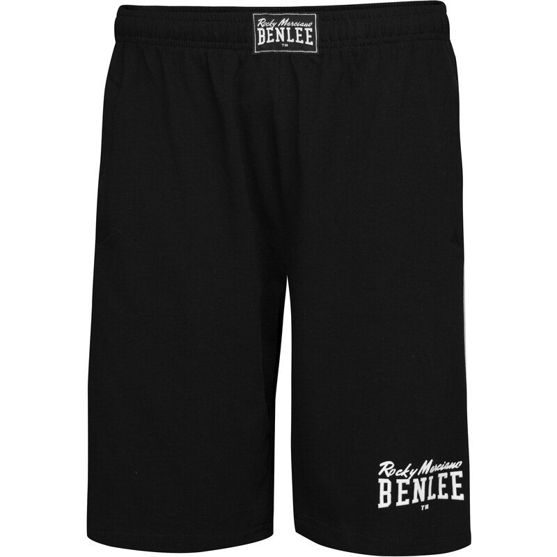 Benlee Kalhoty černá / bílá