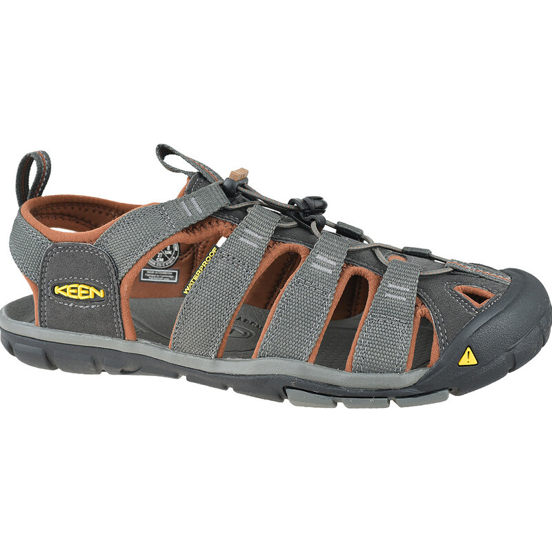 BASIC KEEN CLEARWATER CNX 1014456 Šedá