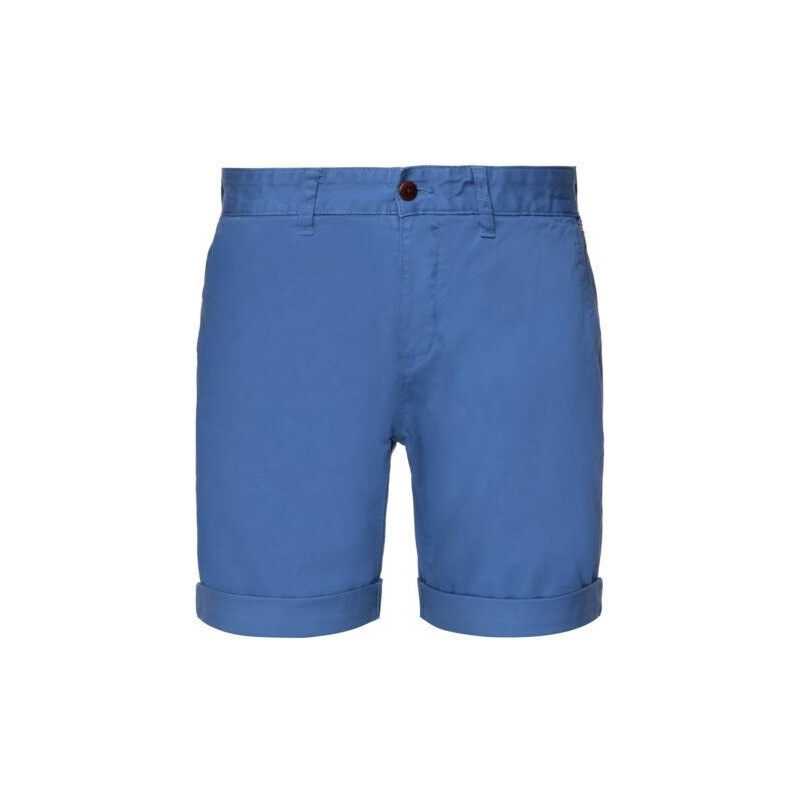 Tommy Hilfiger Tommy Jeans pánské světle modré kraťasy SCANTON CHINO SHORTS