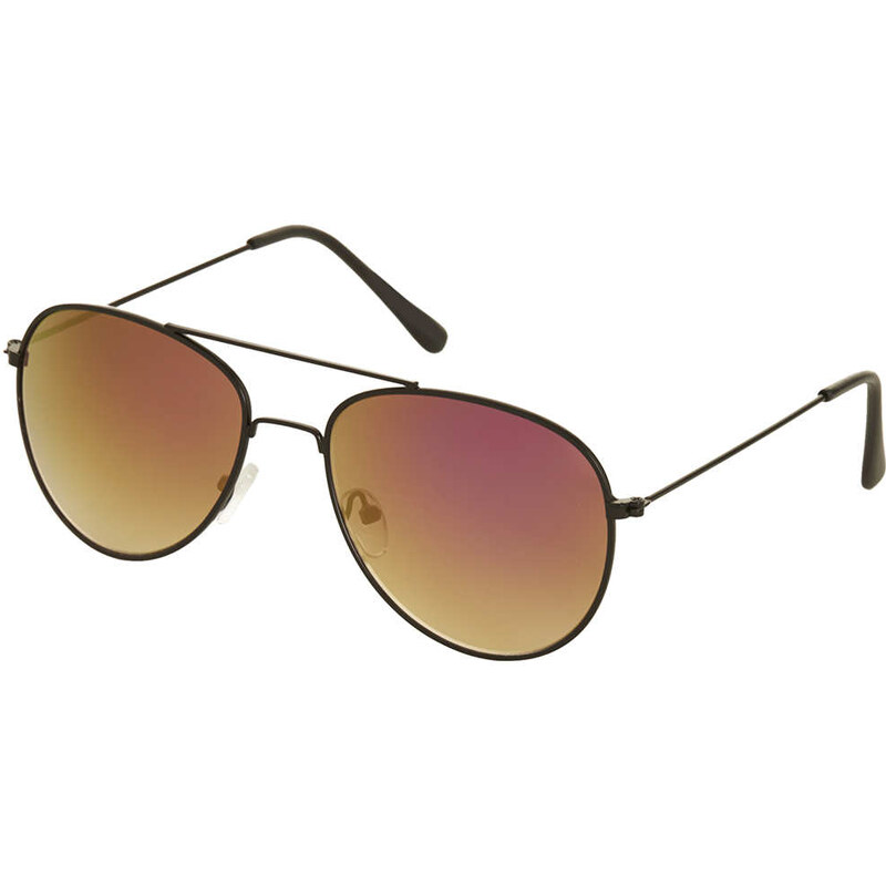 Topshop Aviator Sunglasses