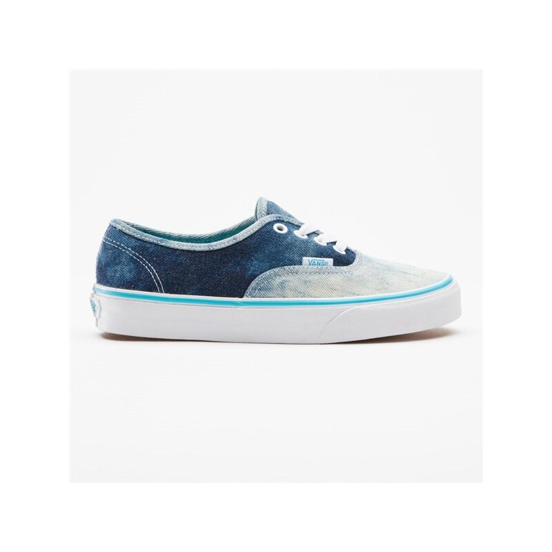 boty VANS - Authentic (Acid Denim) Blue (7FK)