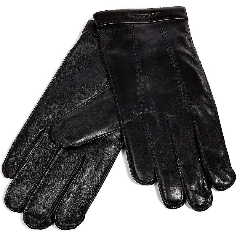 Burberry Shoes & Accessories Leather Gloves