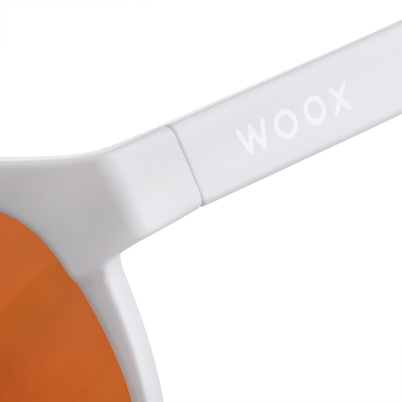 Sluneční brýle WOOX Luceo Alba