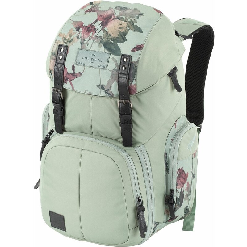 NITRO batoh WEEKENDER dead flower 42l 49127094
