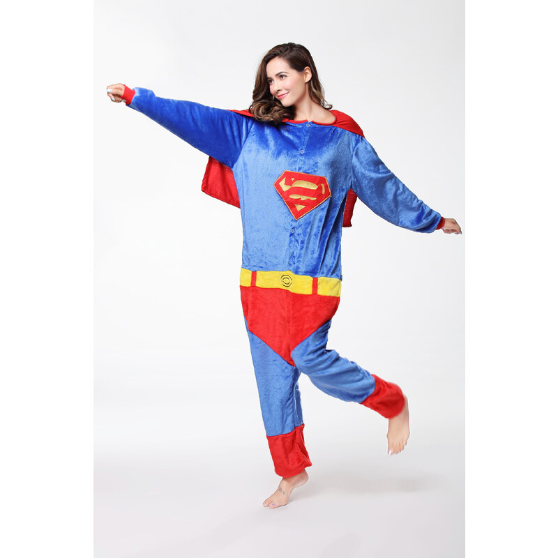 Kigurumi overal Superman