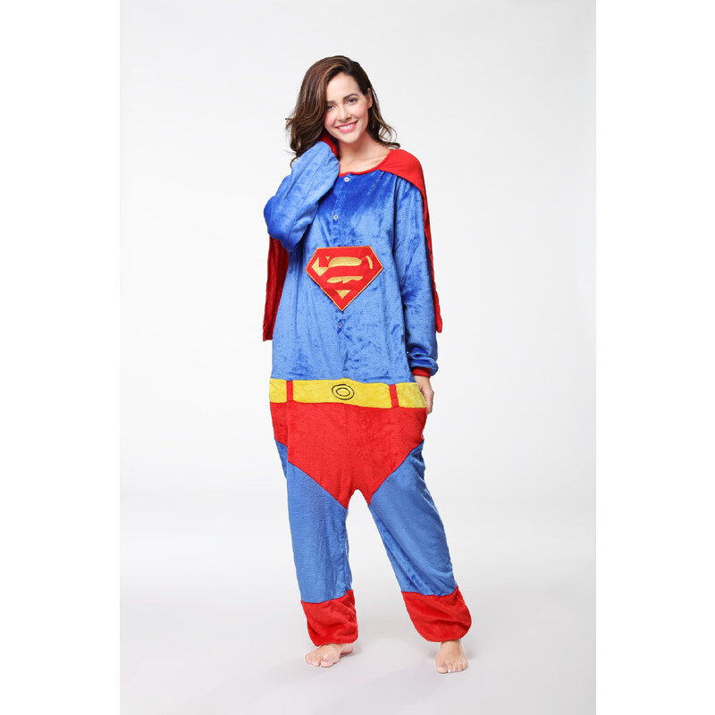 Kigurumi overal Superman