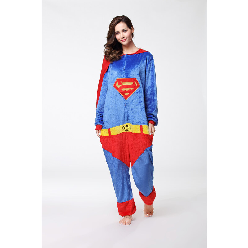 Kigurumi overal Superman