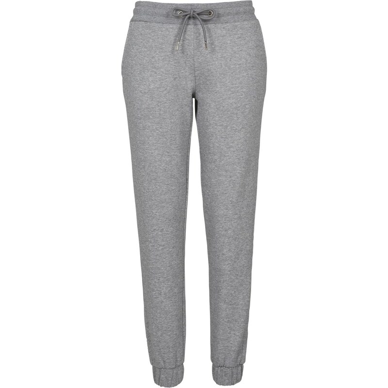 Urban Classics Ladies Sweatpants grey