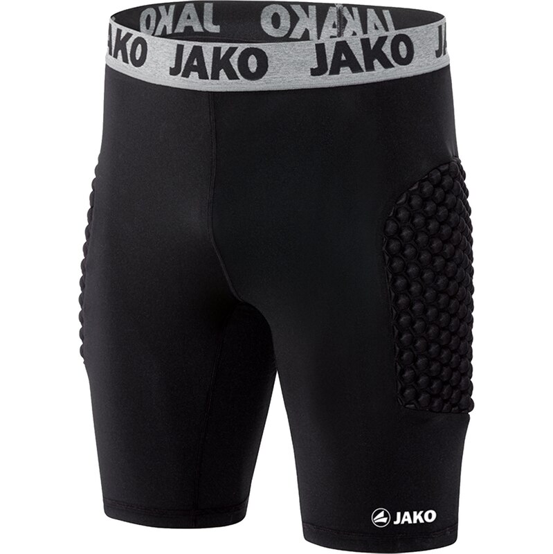 JAKO Sportovní spodní prádlo šedá / černá / bílá