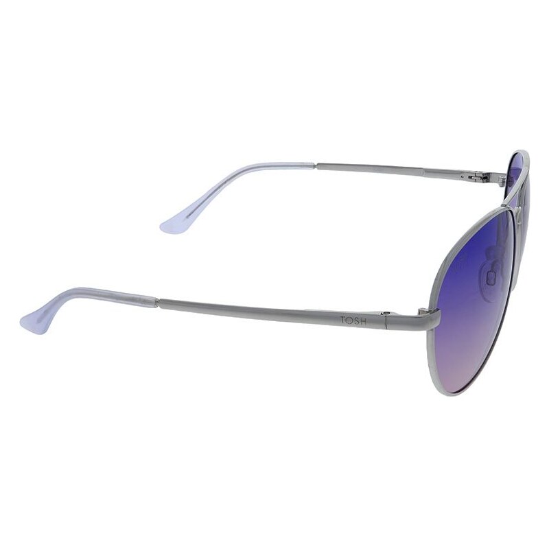 TOSH Polarizační brýle s fialovým gradientem