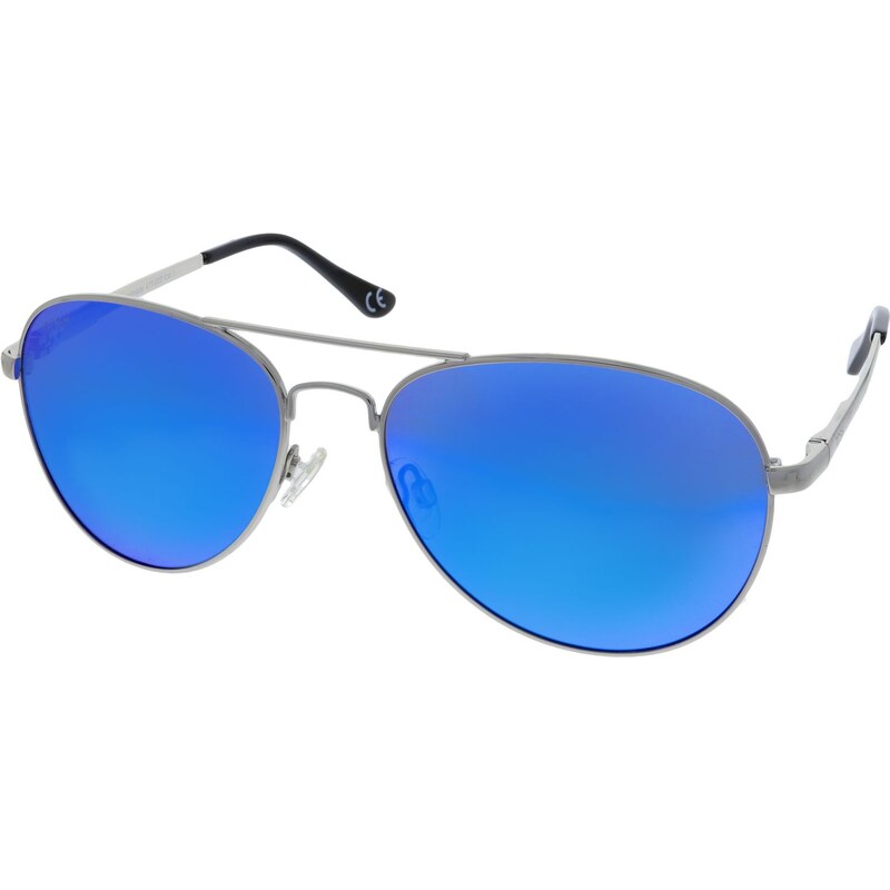 TOSH Polarizační brýle zářivě modré pilot