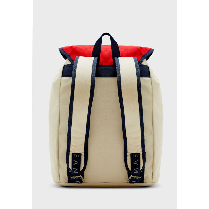 Tommy Hilfiger Tommy Jeans vícebarevný batoh HERITAGE COLOUR-BLOCKED BACKPACK