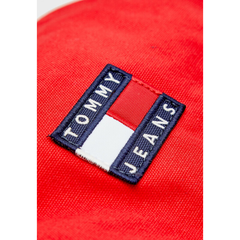 Tommy Hilfiger Tommy Jeans vícebarevný batoh HERITAGE COLOUR-BLOCKED BACKPACK