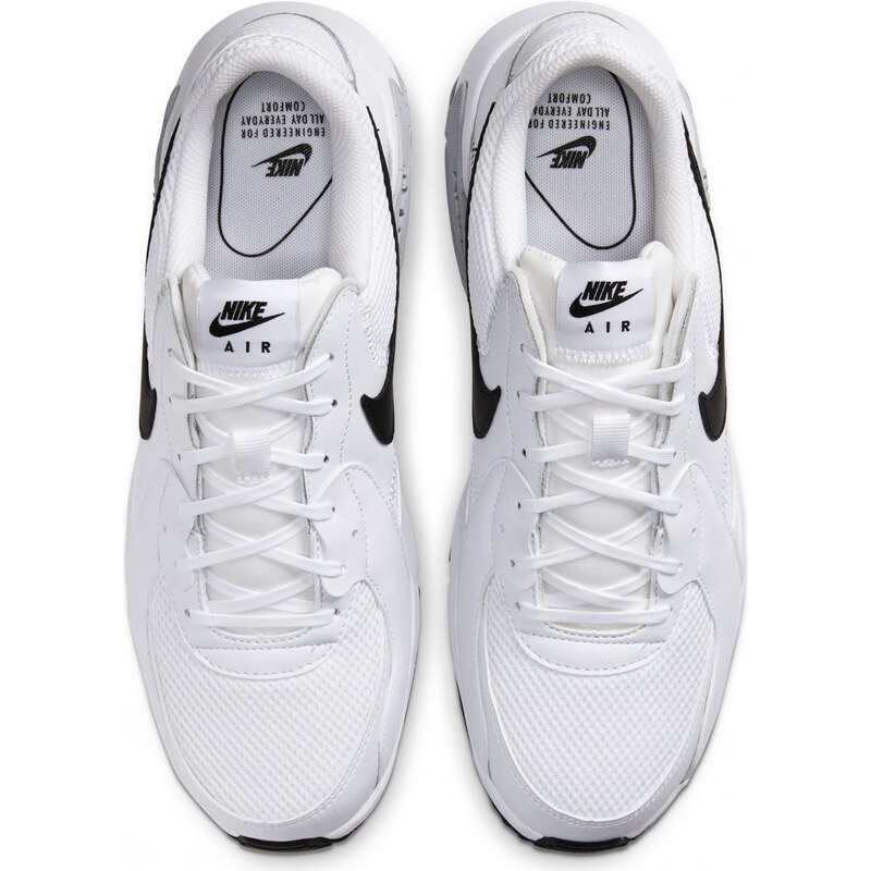 Nike air max excee WHITE/BLACK-PURE PLATINUM
