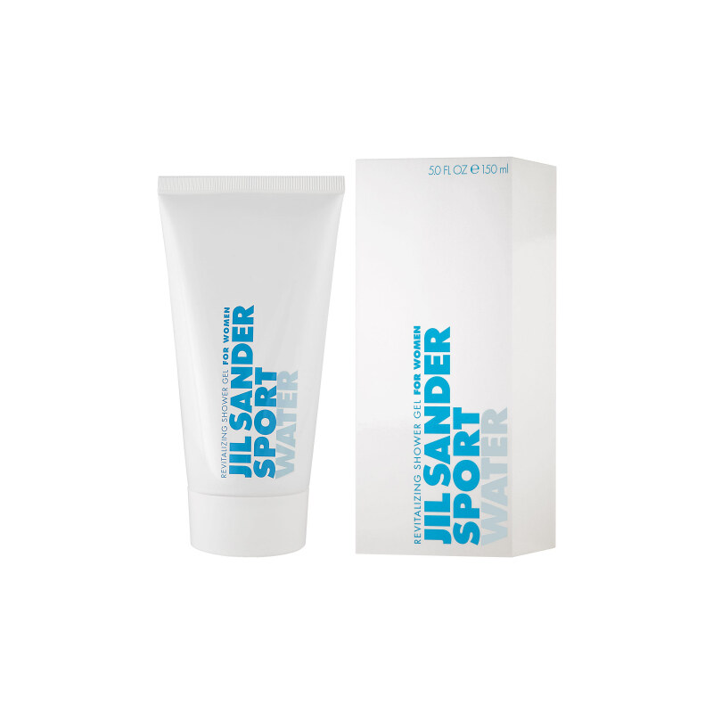 Jil Sander Sport Water 150 ml sprchový gel pro ženy
