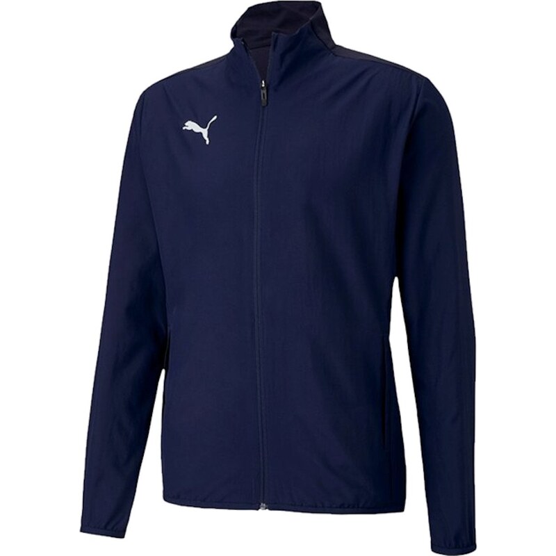 Bunda Puma teamGOAL 23 Sideline Jacket Jr 65657506